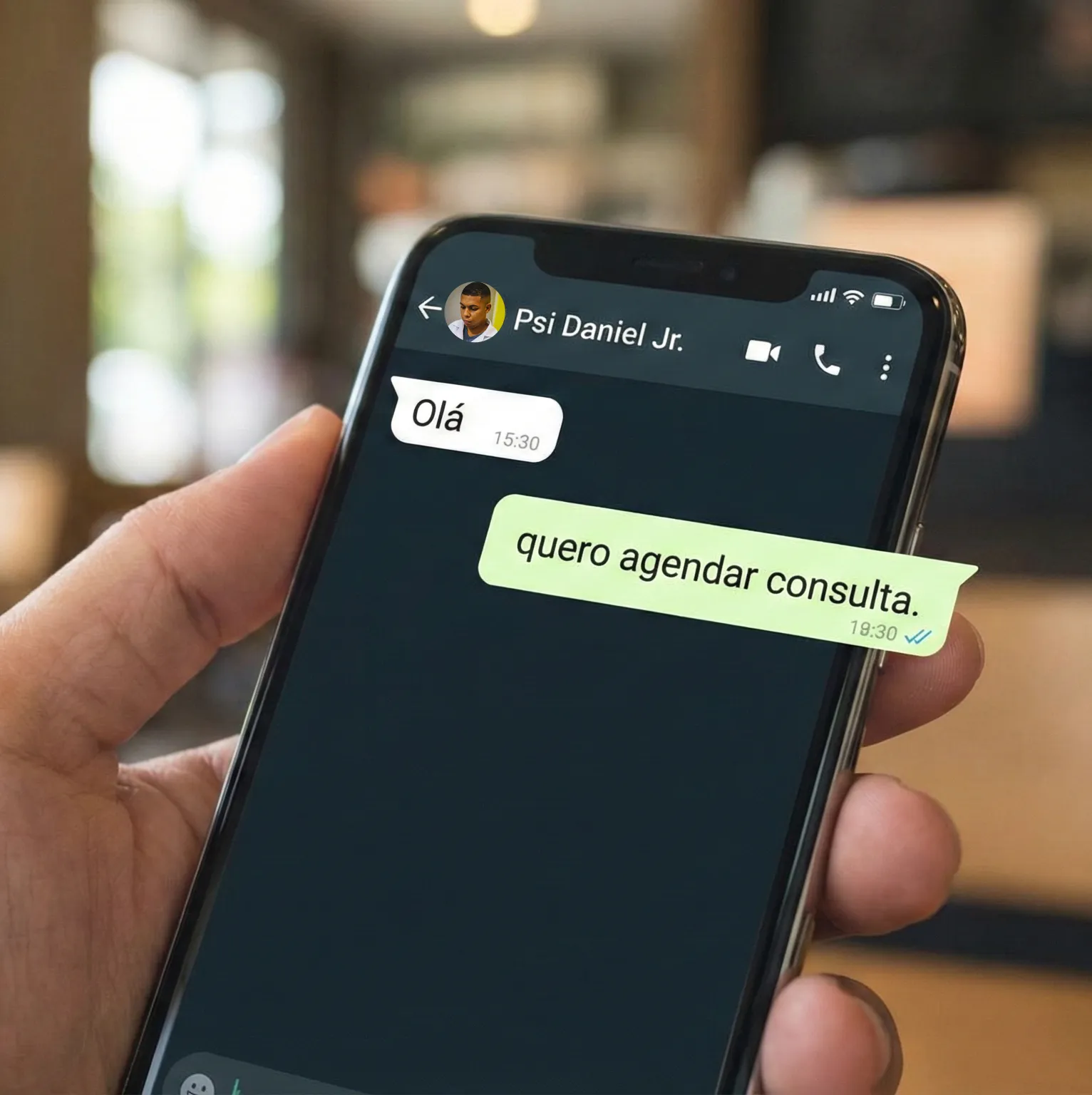 Psicólogo Daniel Arruda Jr. Terapia Online e Presencial. Especialista em TCC e Neurociência. Agende sua consulta.